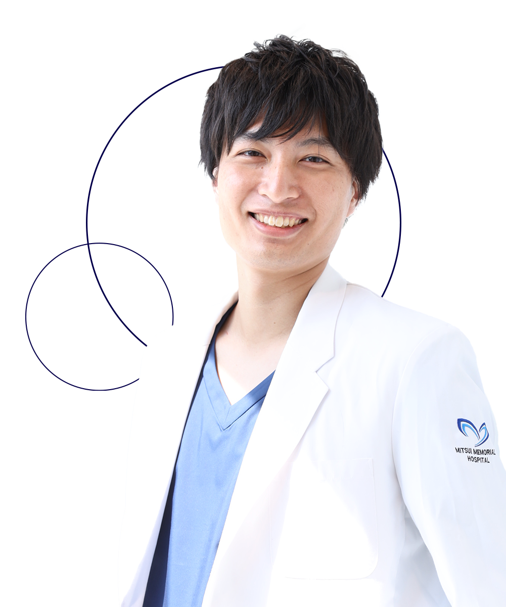 DOCTOR 院長ご挨拶